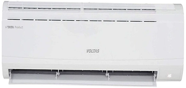 Voltas 1.5 Ton 3 Star Split AC (Copper 183DZZ (R32) White) - 1.5 Ton, White, 1 year on product, 1 year on condenser, 5 years on compressor